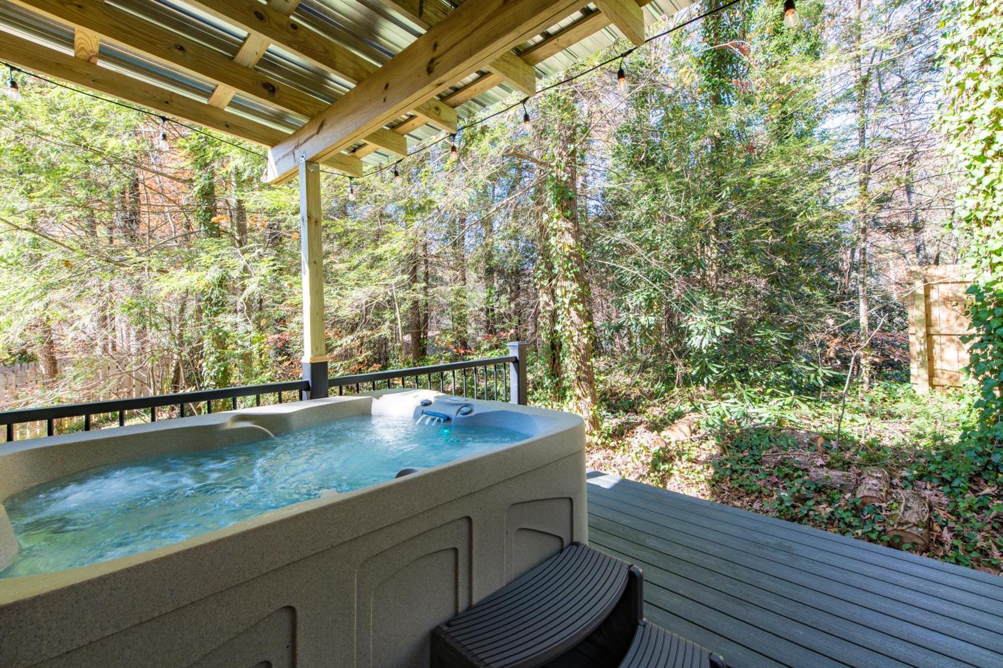Morning Mist Gatlinburg Exterior foto